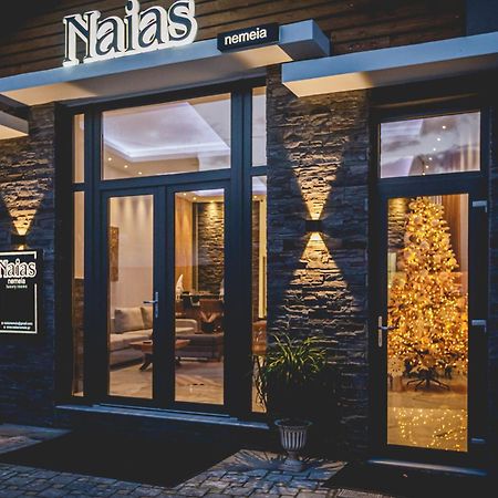 Naias Nemeia Luxury Rooms Nemea Zewnętrze zdjęcie