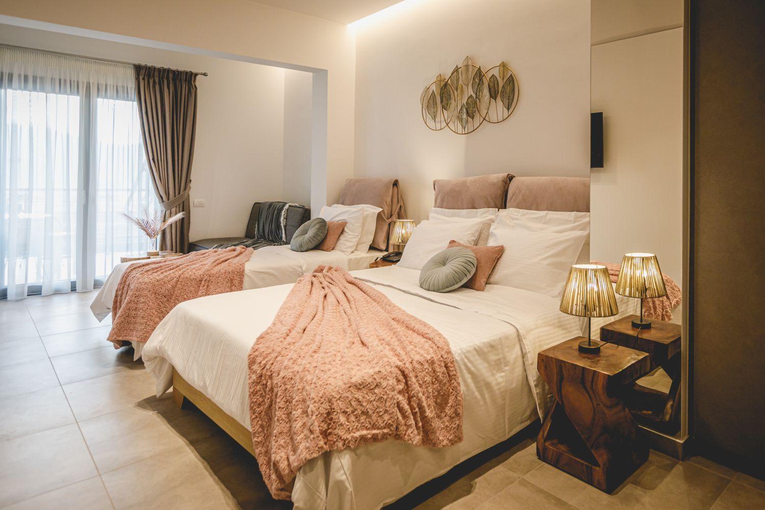 Naias Nemeia Luxury Rooms Nemea Zewnętrze zdjęcie