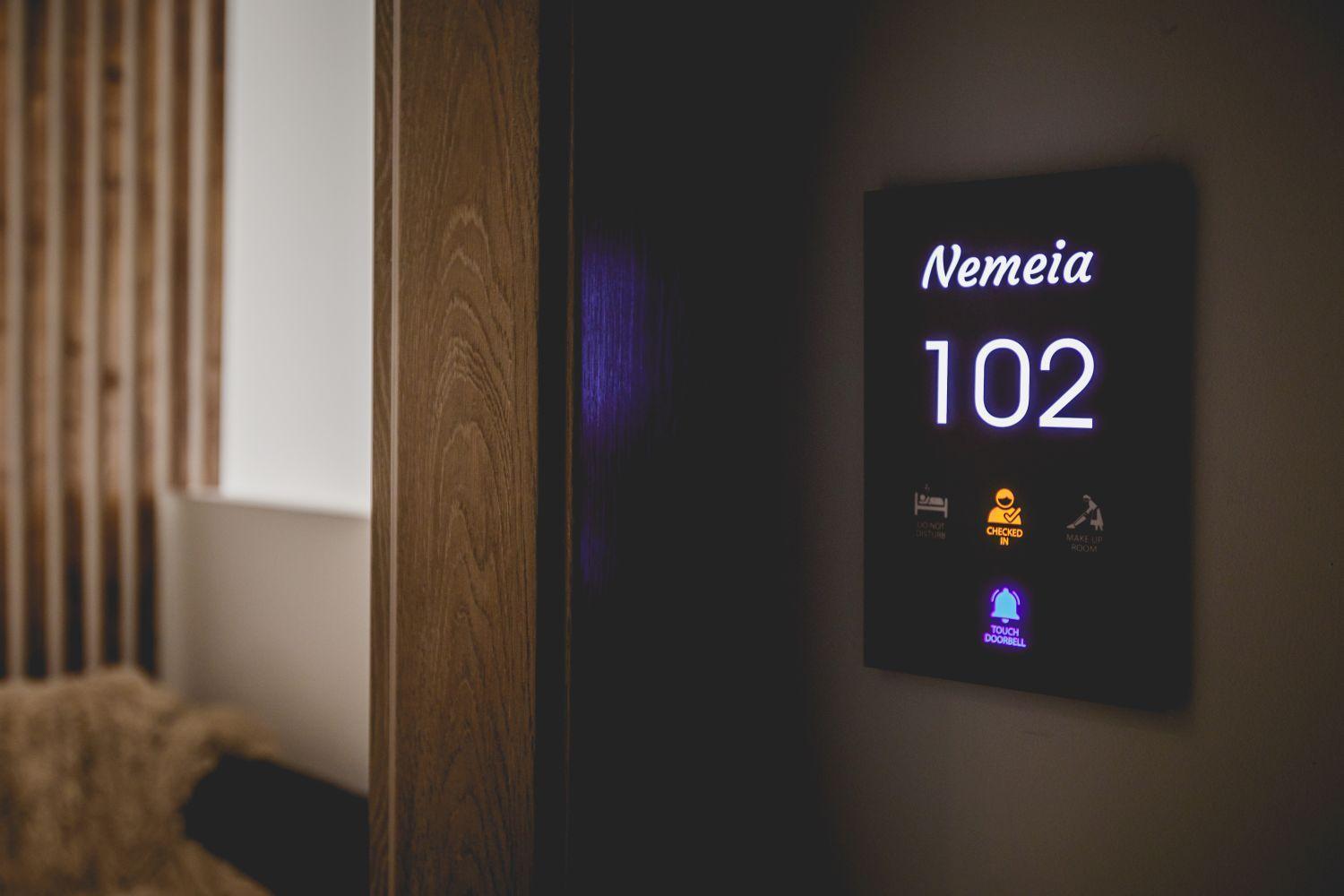 Naias Nemeia Luxury Rooms Nemea Zewnętrze zdjęcie
