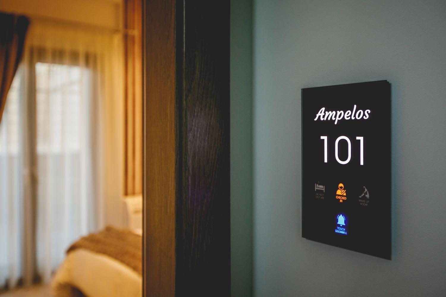 Naias Nemeia Luxury Rooms Nemea Zewnętrze zdjęcie