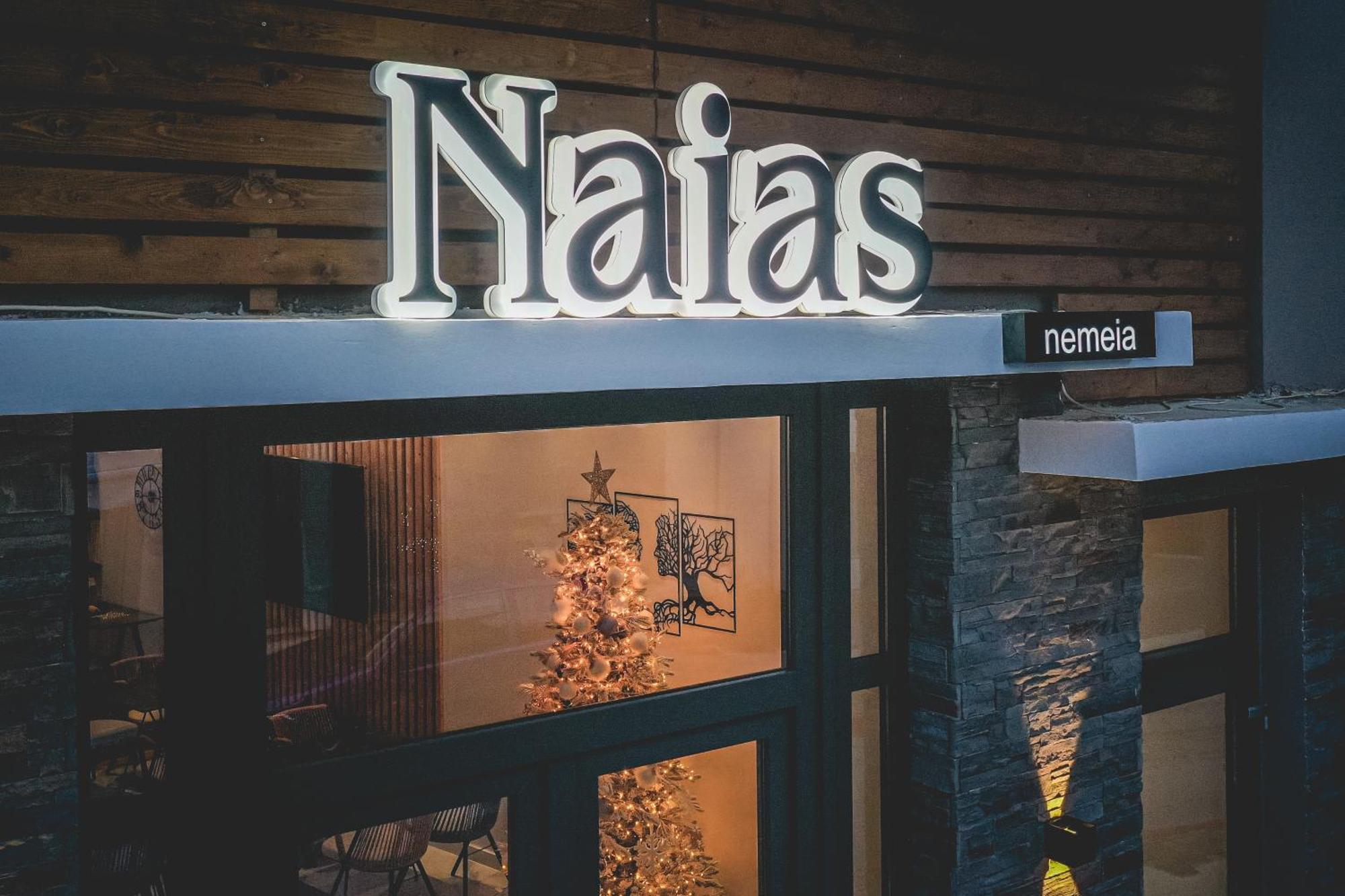 Naias Nemeia Luxury Rooms Nemea Zewnętrze zdjęcie